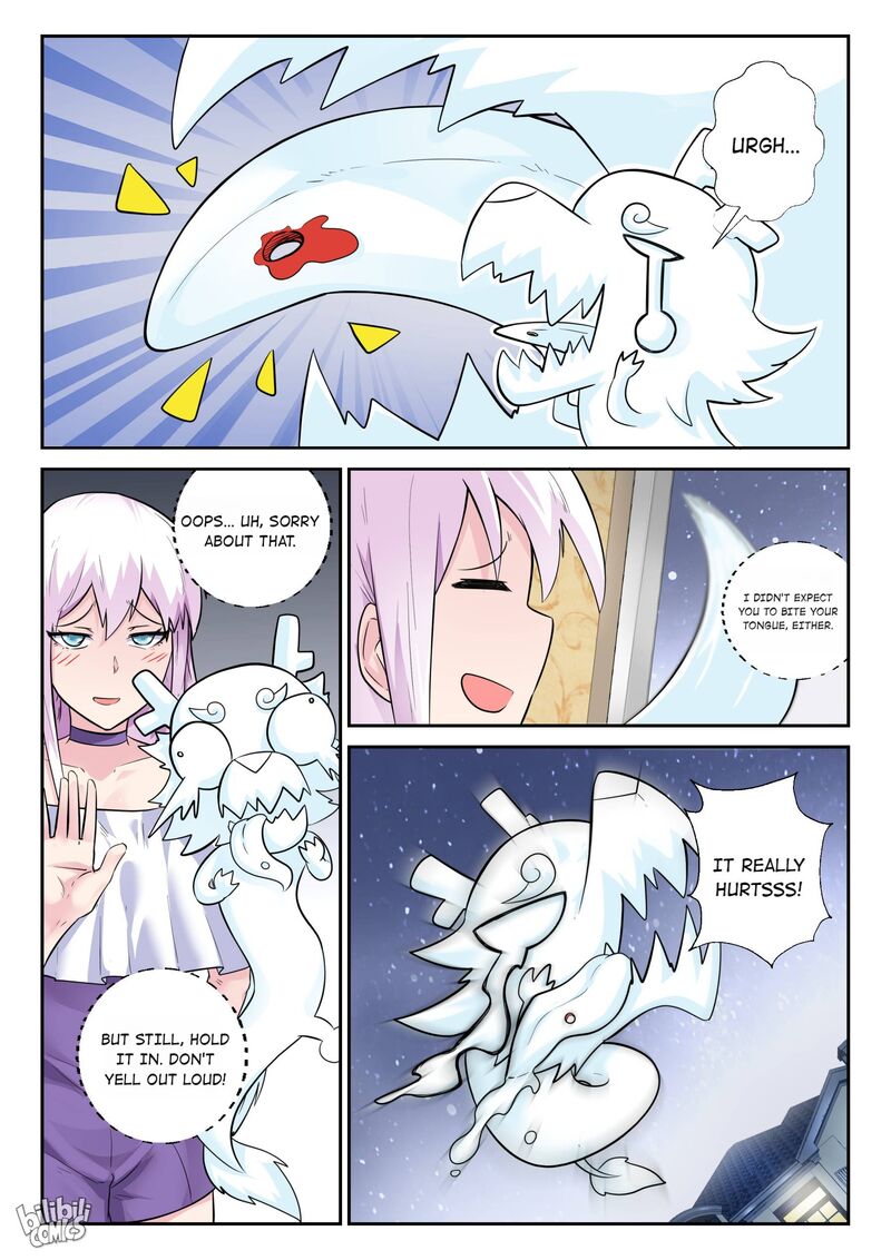 My Wife Is A Fox Spirit 163 2