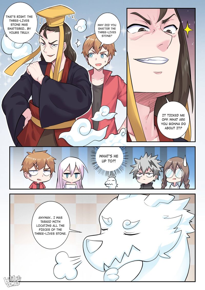 My Wife Is A Fox Spirit 163 5