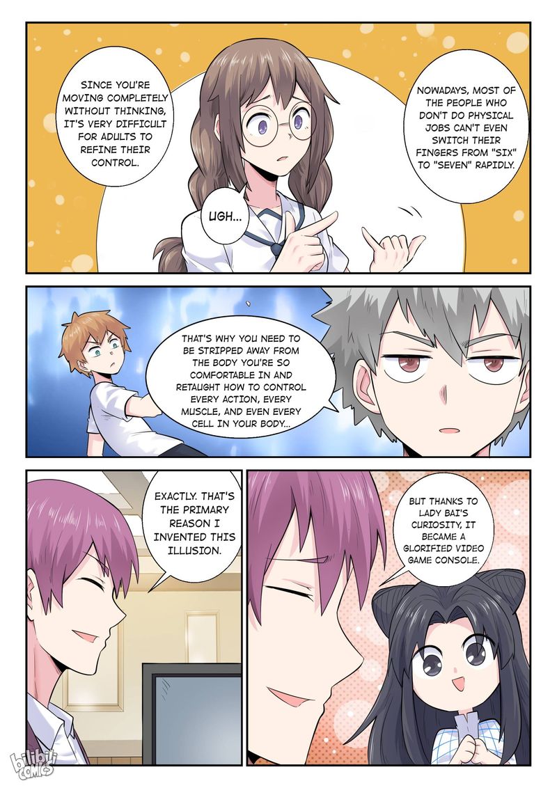 My Wife Is A Fox Spirit 165 9