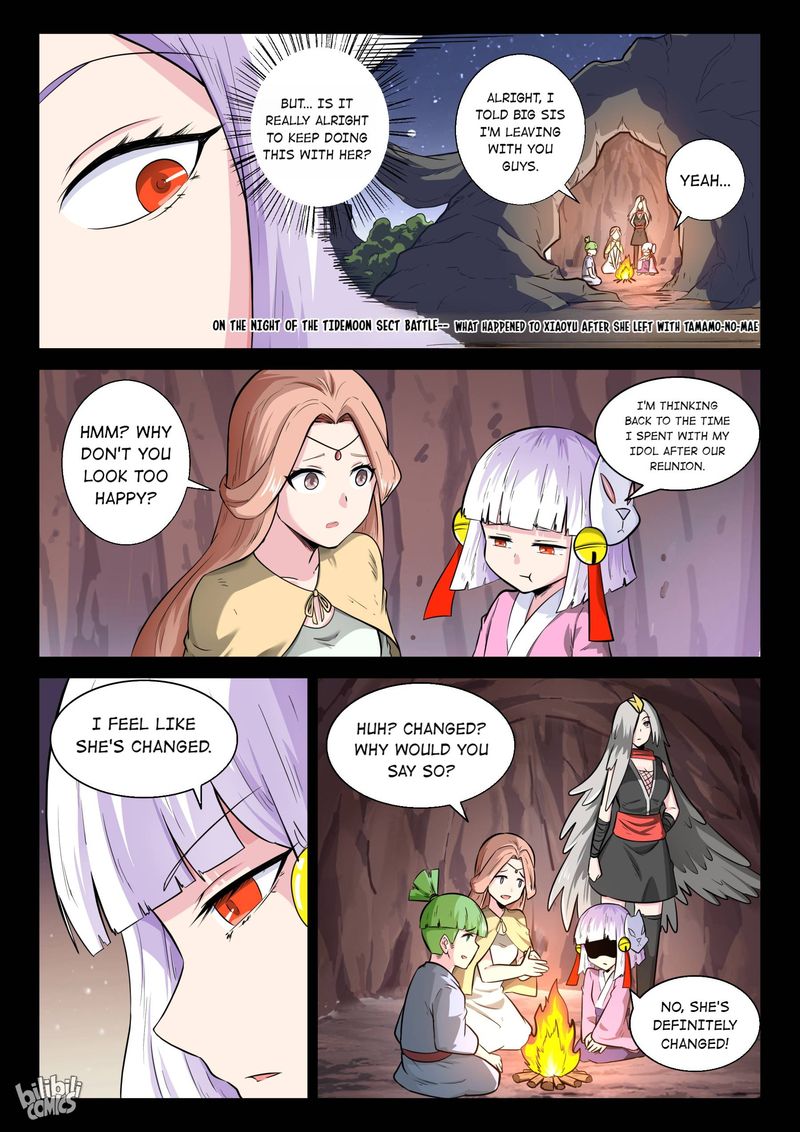My Wife Is A Fox Spirit 166 15
