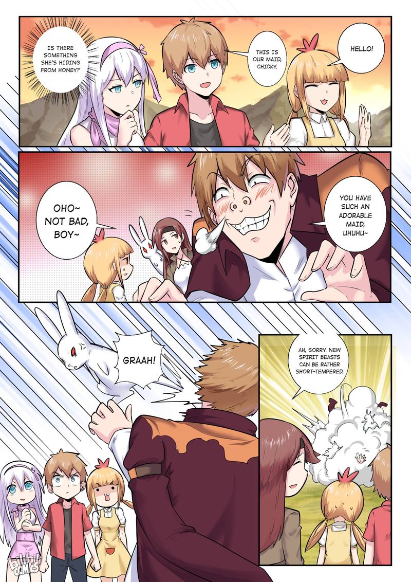 My Wife Is A Fox Spirit 166 6