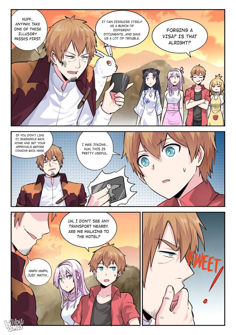 My Wife Is A Fox Spirit 166 7