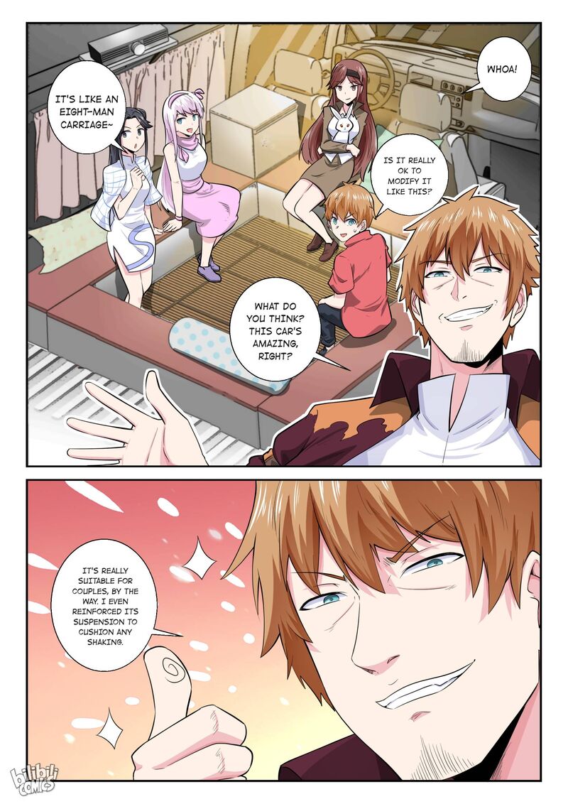 My Wife Is A Fox Spirit 167 11