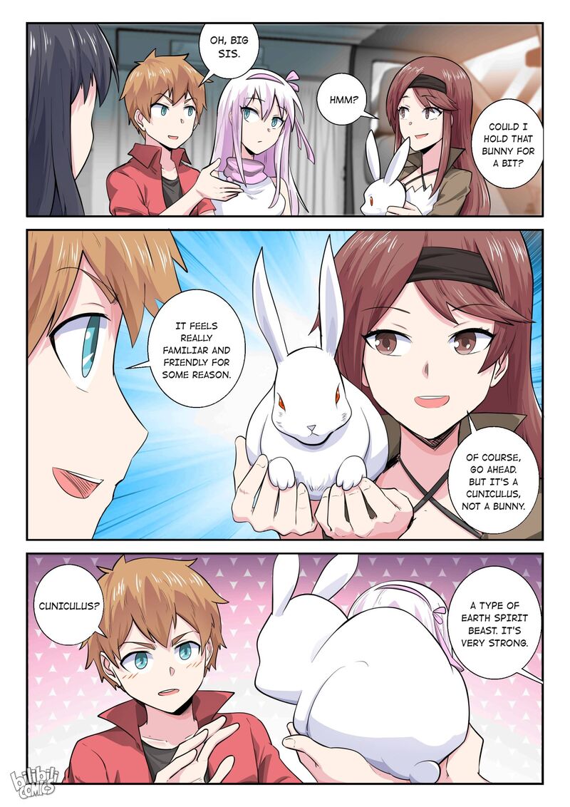 My Wife Is A Fox Spirit 167 13