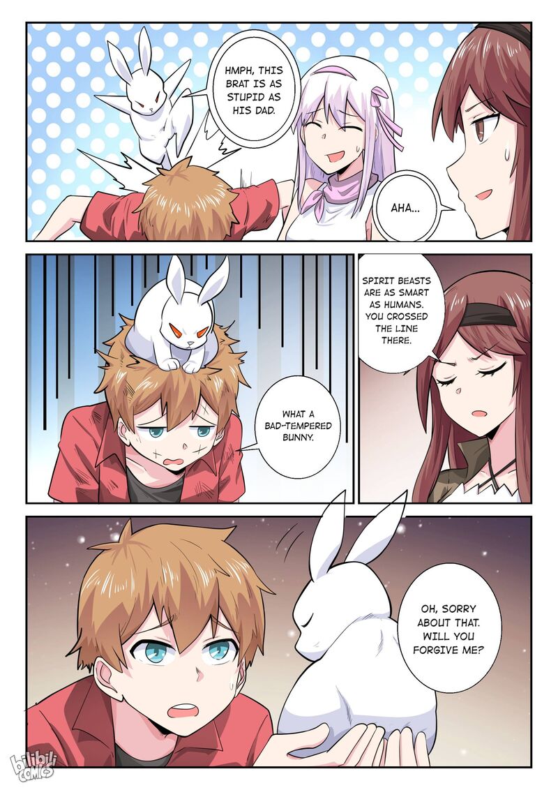 My Wife Is A Fox Spirit 167 15