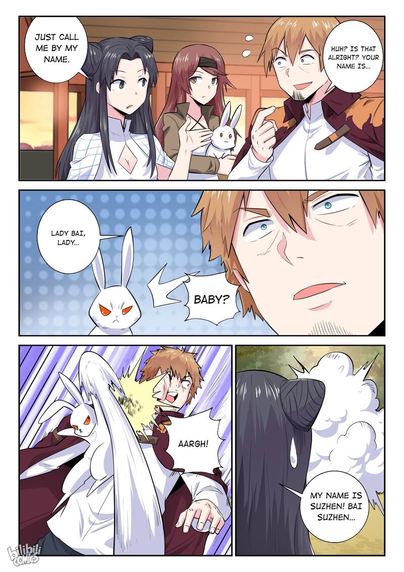 My Wife Is A Fox Spirit 167 9