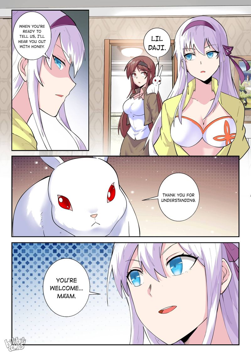 My Wife Is A Fox Spirit 168 11