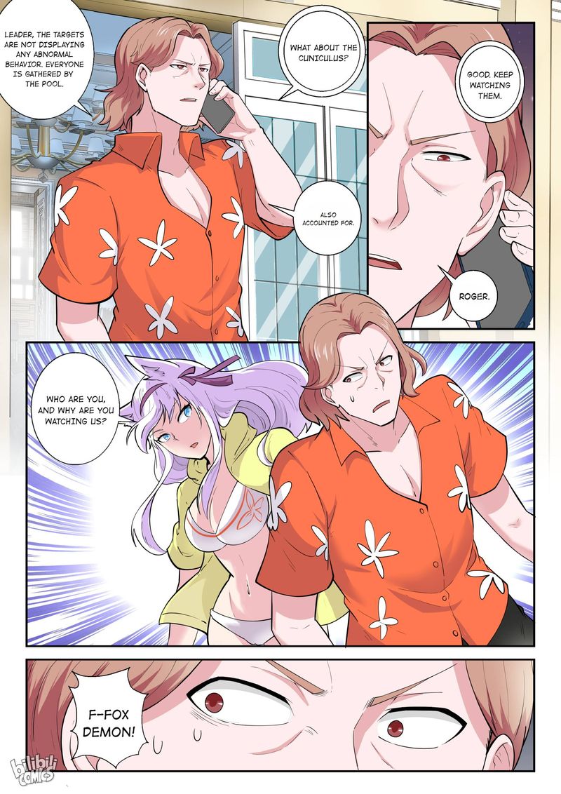 My Wife Is A Fox Spirit 168 3