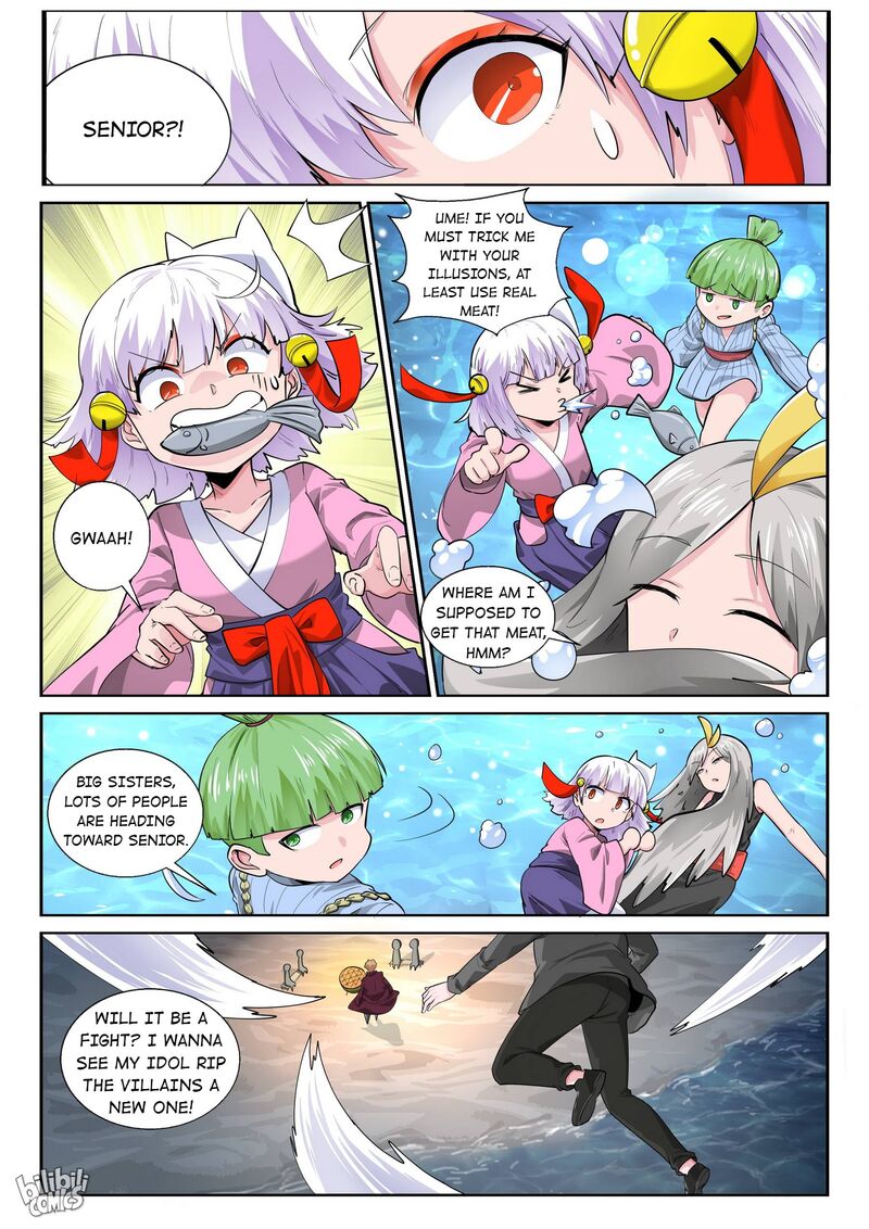 My Wife Is A Fox Spirit 169 3
