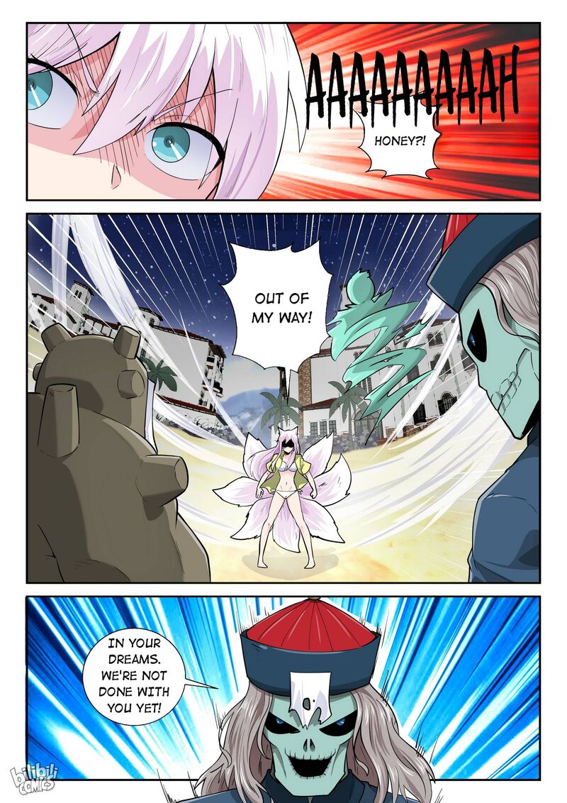 My Wife Is A Fox Spirit 171 11