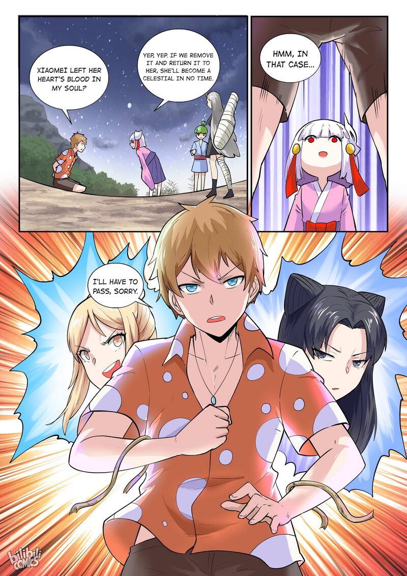 My Wife Is A Fox Spirit 172 16