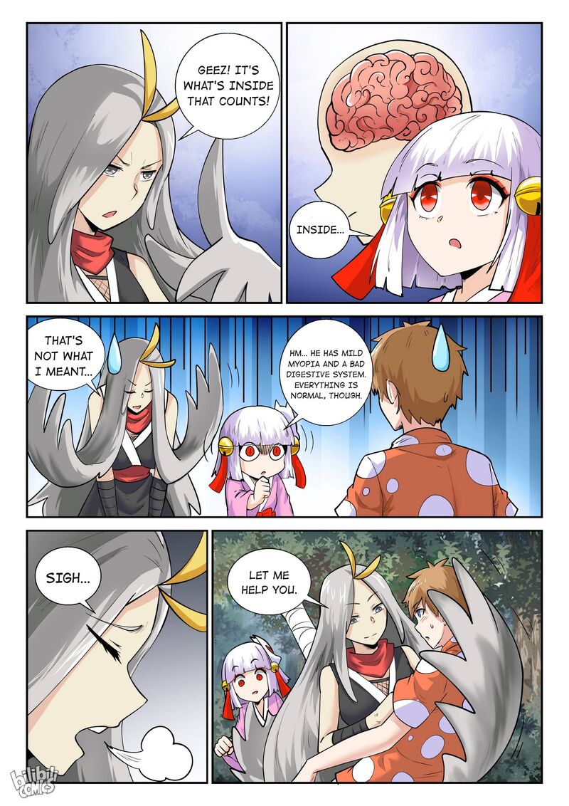 My Wife Is A Fox Spirit 173 14