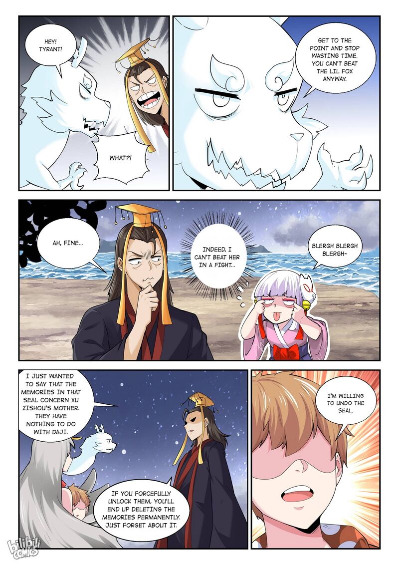 My Wife Is A Fox Spirit 174 3