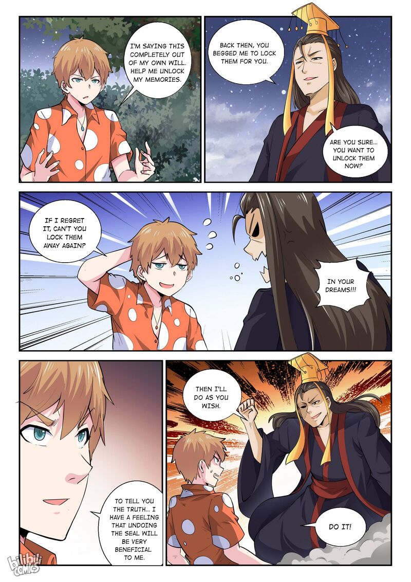My Wife Is A Fox Spirit 174 5
