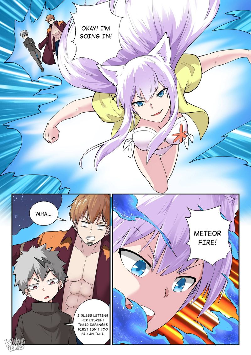 My Wife Is A Fox Spirit 175 2
