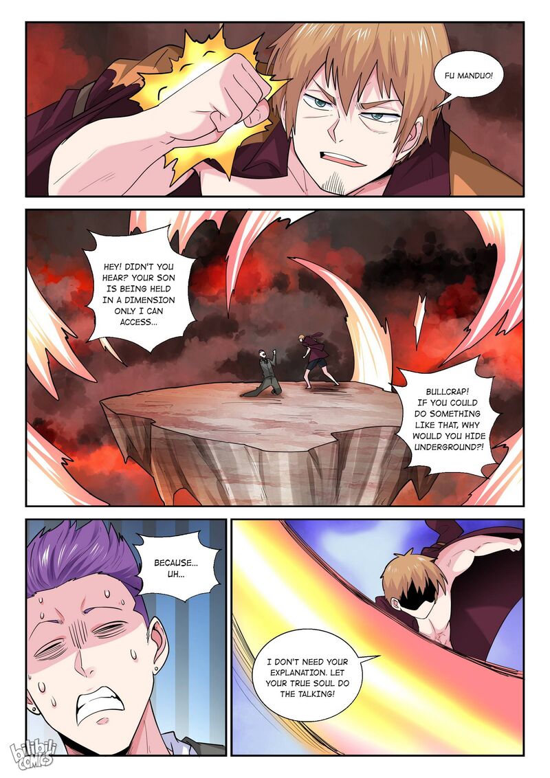 My Wife Is A Fox Spirit 176 11