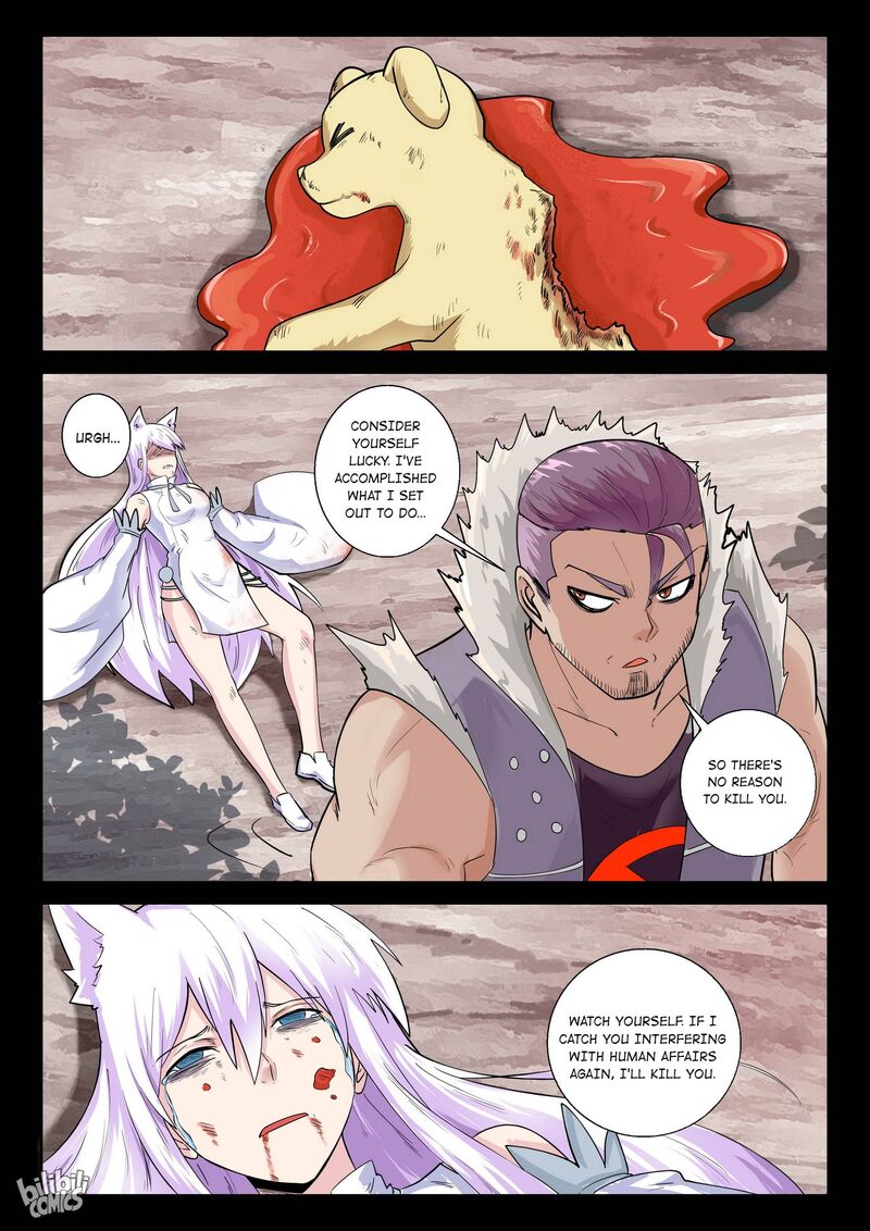 My Wife Is A Fox Spirit 176 8