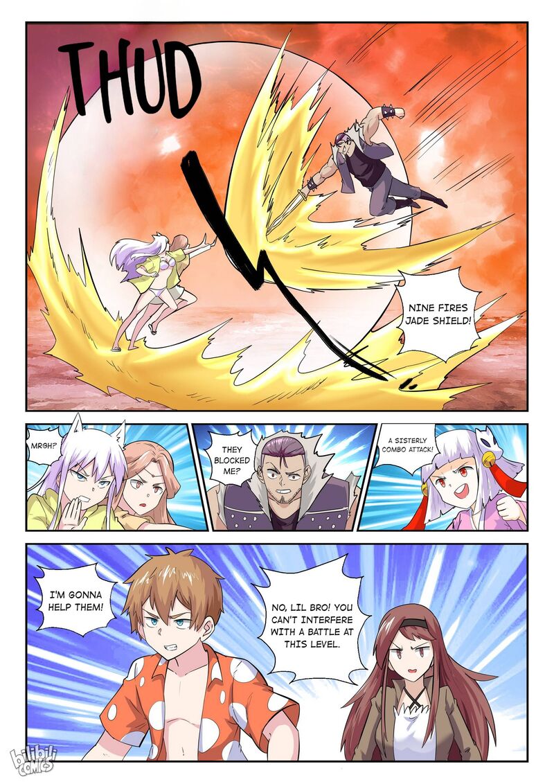 My Wife Is A Fox Spirit 178 6