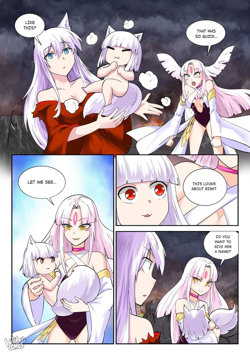 My Wife Is A Fox Spirit 179 10