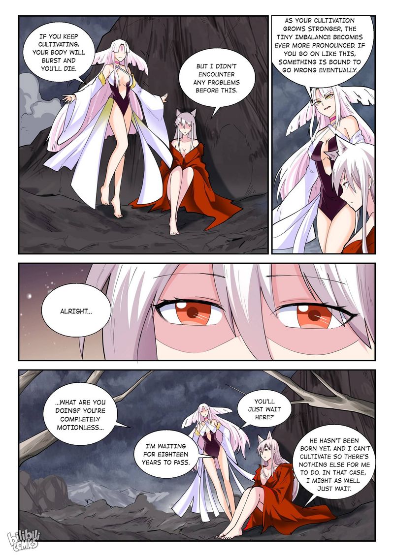 My Wife Is A Fox Spirit 179 3