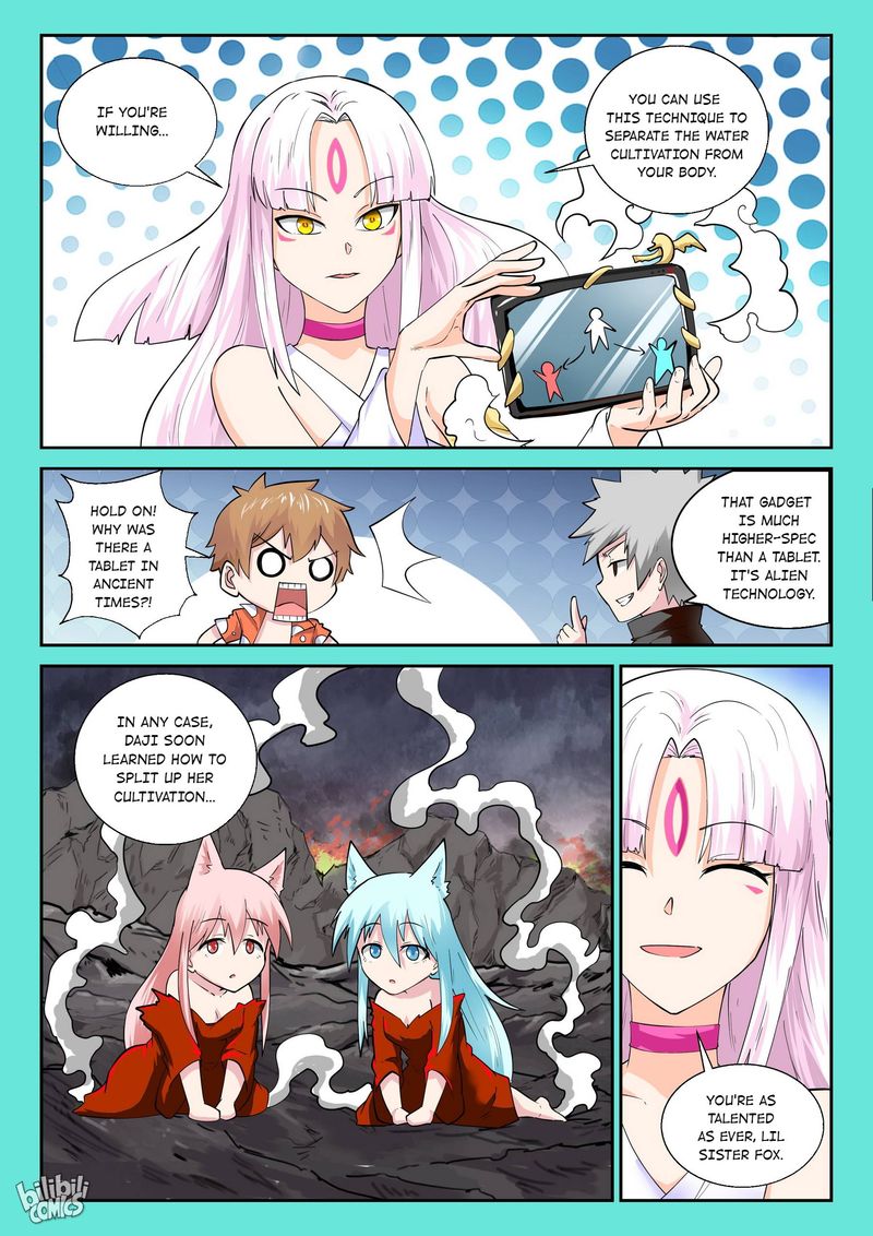 My Wife Is A Fox Spirit 179 6