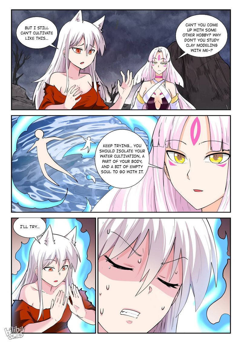 My Wife Is A Fox Spirit 179 9