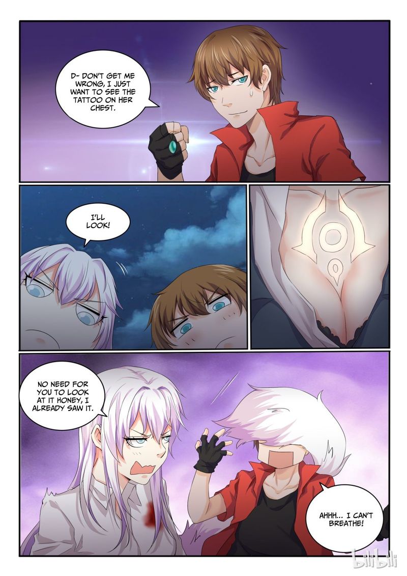 My Wife Is A Fox Spirit 18 4