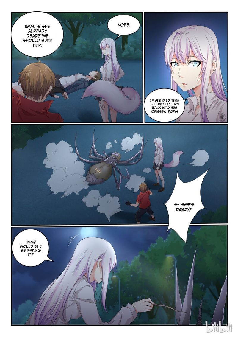 My Wife Is A Fox Spirit 18 5