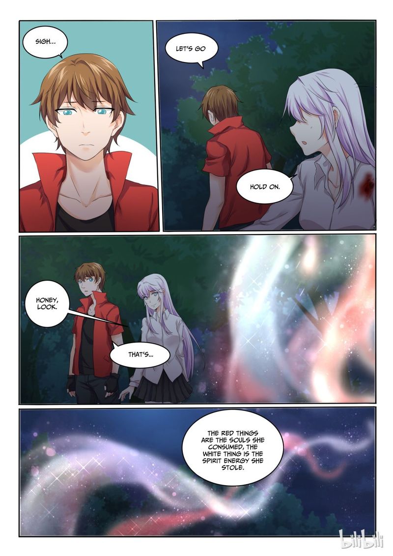 My Wife Is A Fox Spirit 18 6
