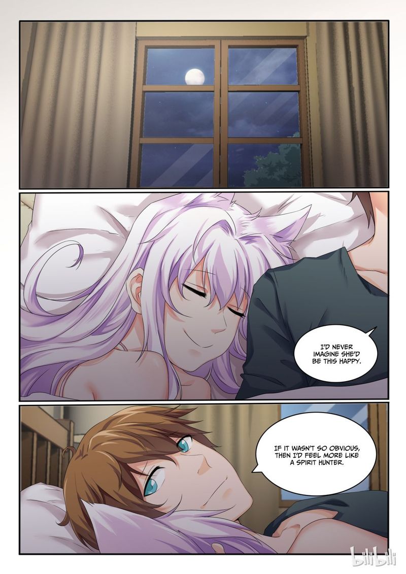 My Wife Is A Fox Spirit 18 9