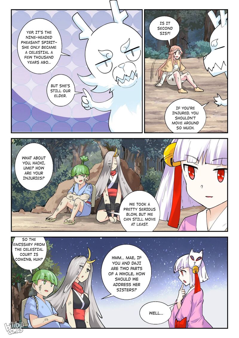 My Wife Is A Fox Spirit 180 10