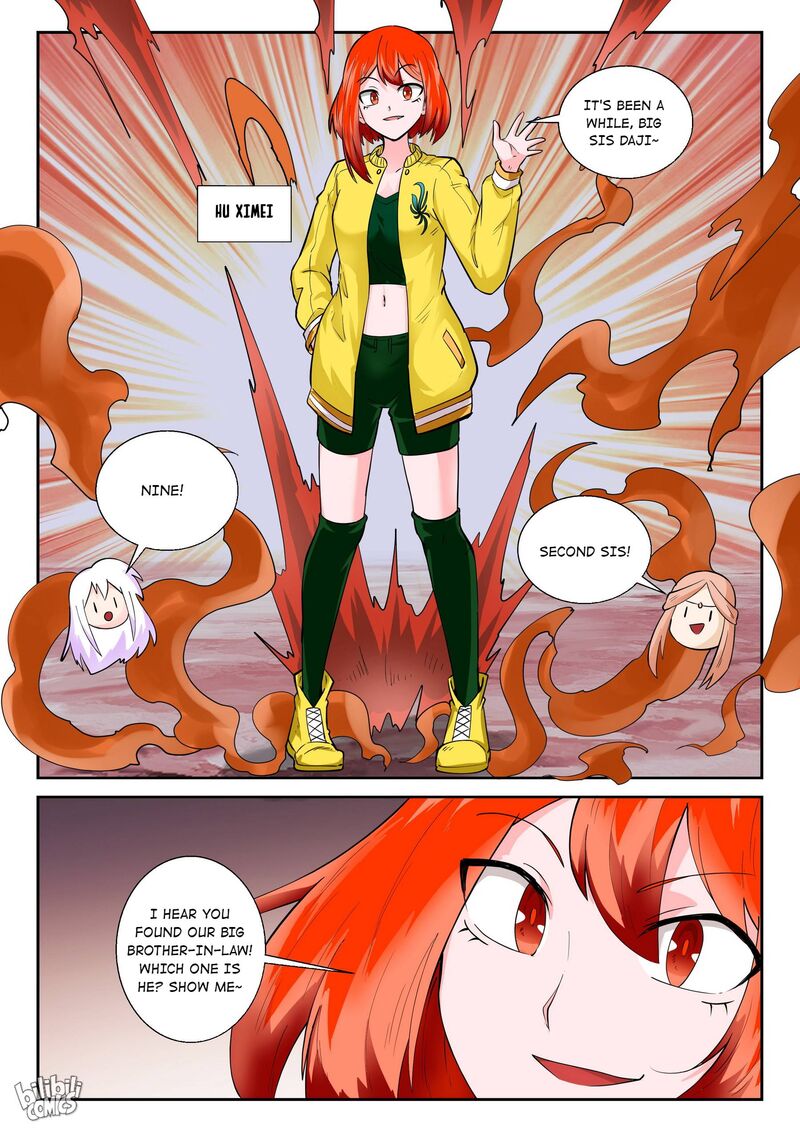My Wife Is A Fox Spirit 180 16