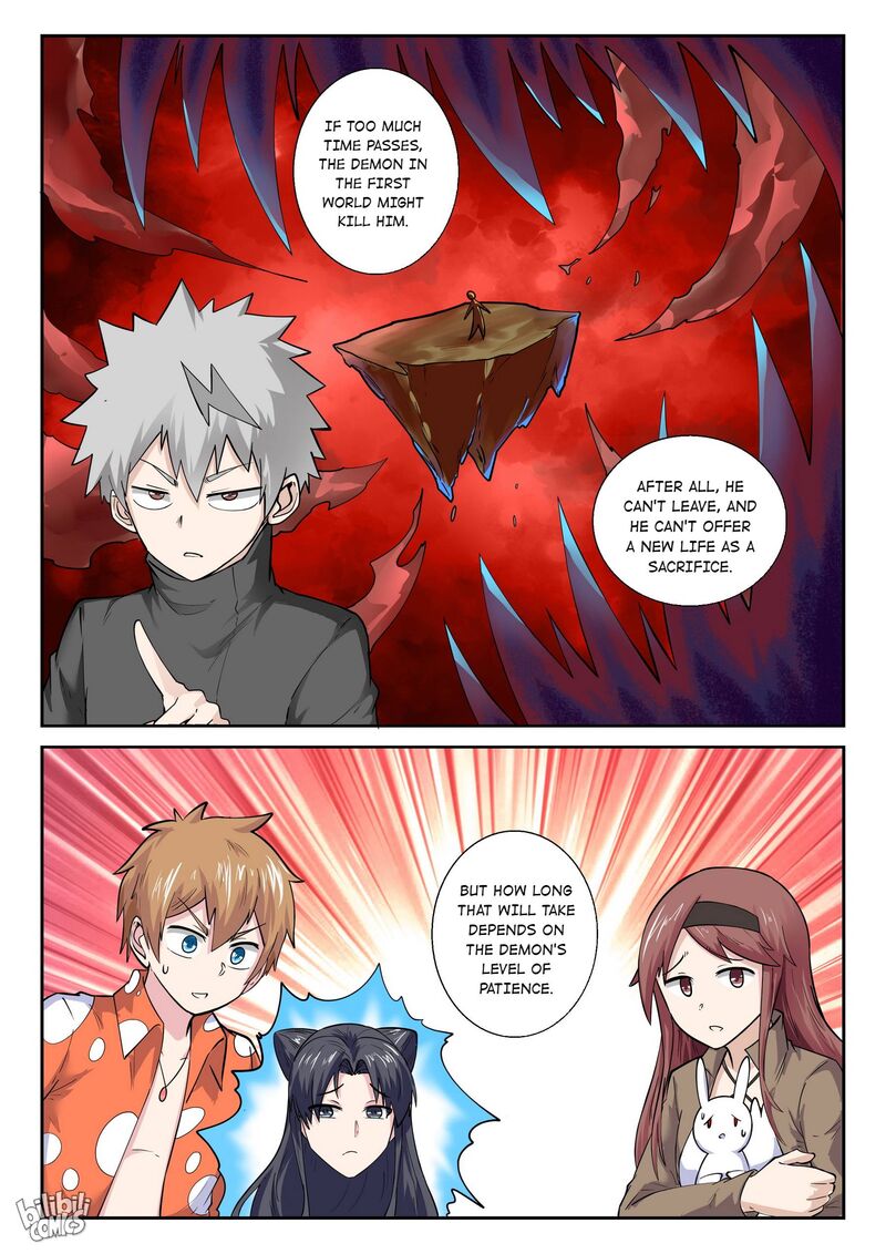 My Wife Is A Fox Spirit 180 4