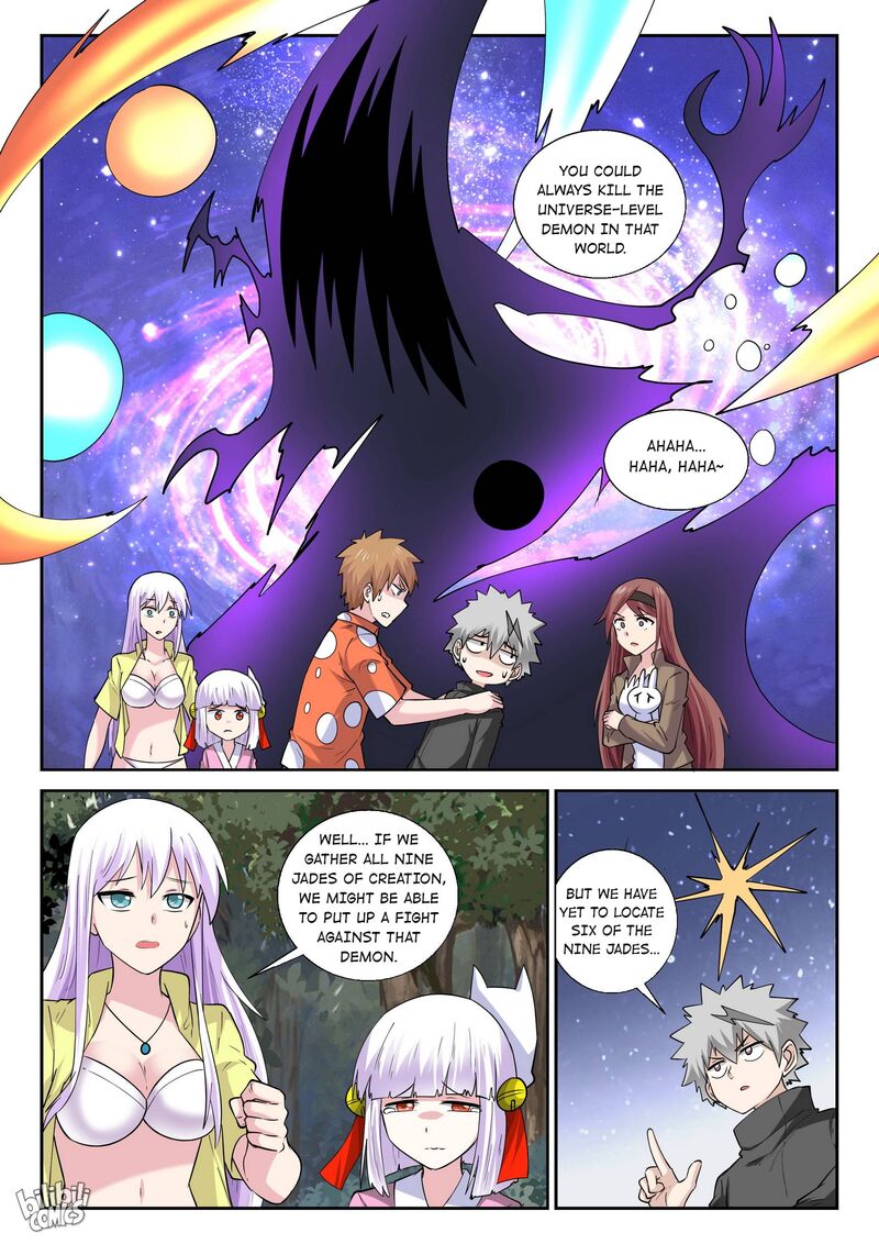 My Wife Is A Fox Spirit 180 7