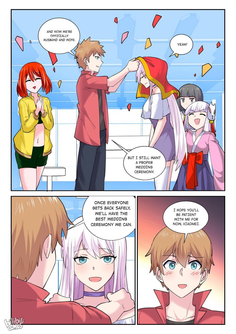 My Wife Is A Fox Spirit 183 9