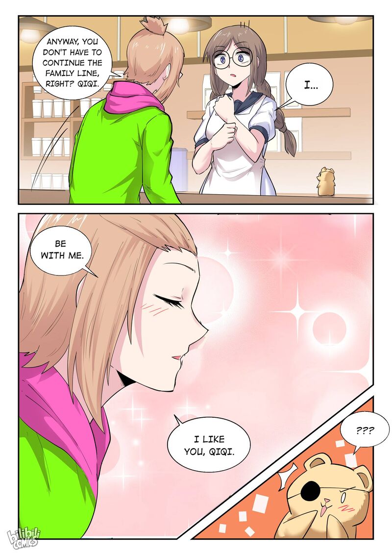 My Wife Is A Fox Spirit 184 10