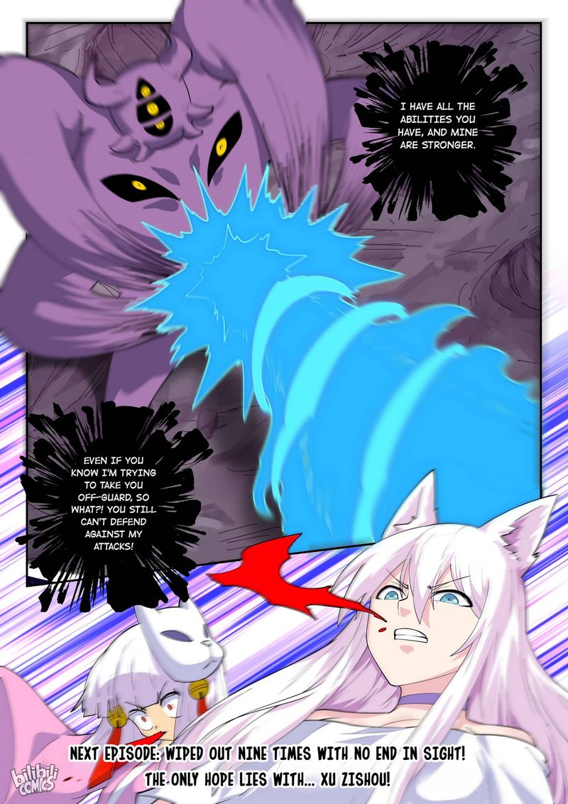 My Wife Is A Fox Spirit 185 16