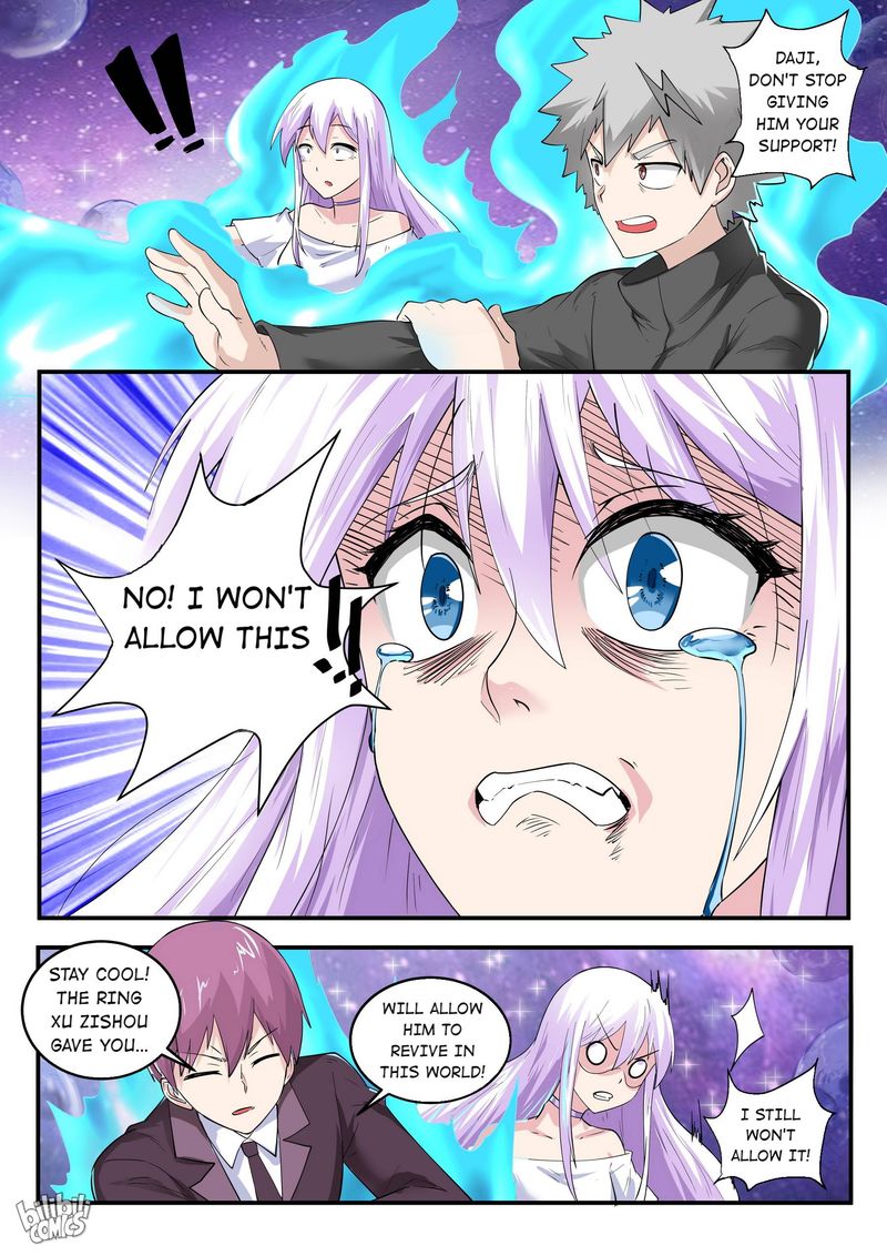 My Wife Is A Fox Spirit 186 12