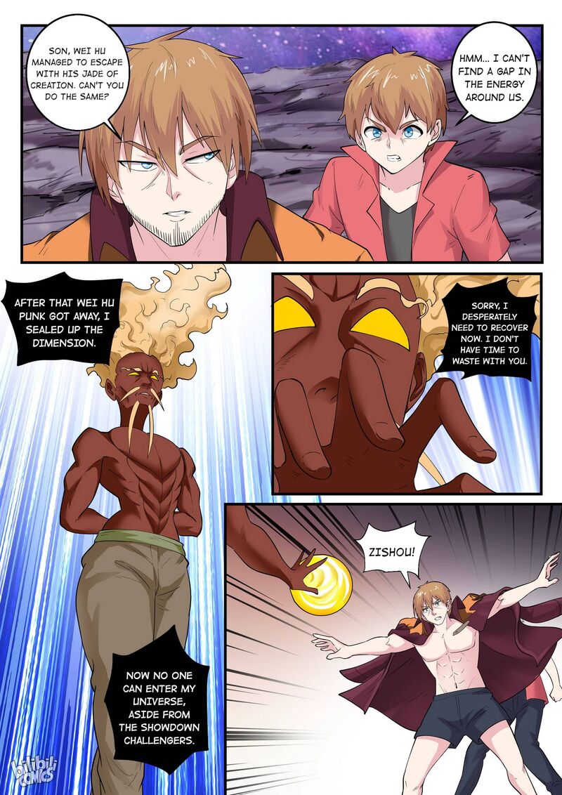 My Wife Is A Fox Spirit 187 10