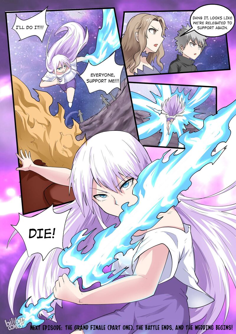My Wife Is A Fox Spirit 187 16