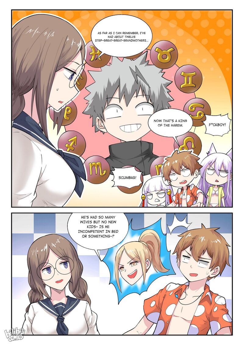 My Wife Is A Fox Spirit 188 12