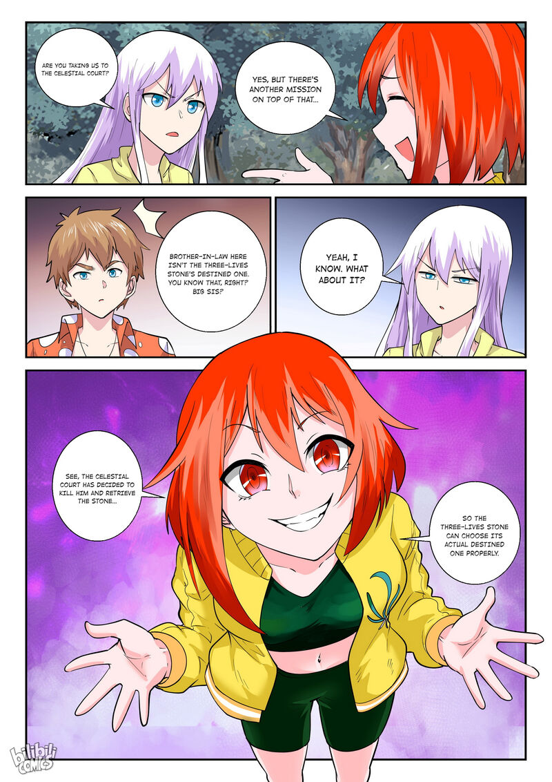 My Wife Is A Fox Spirit 188 2