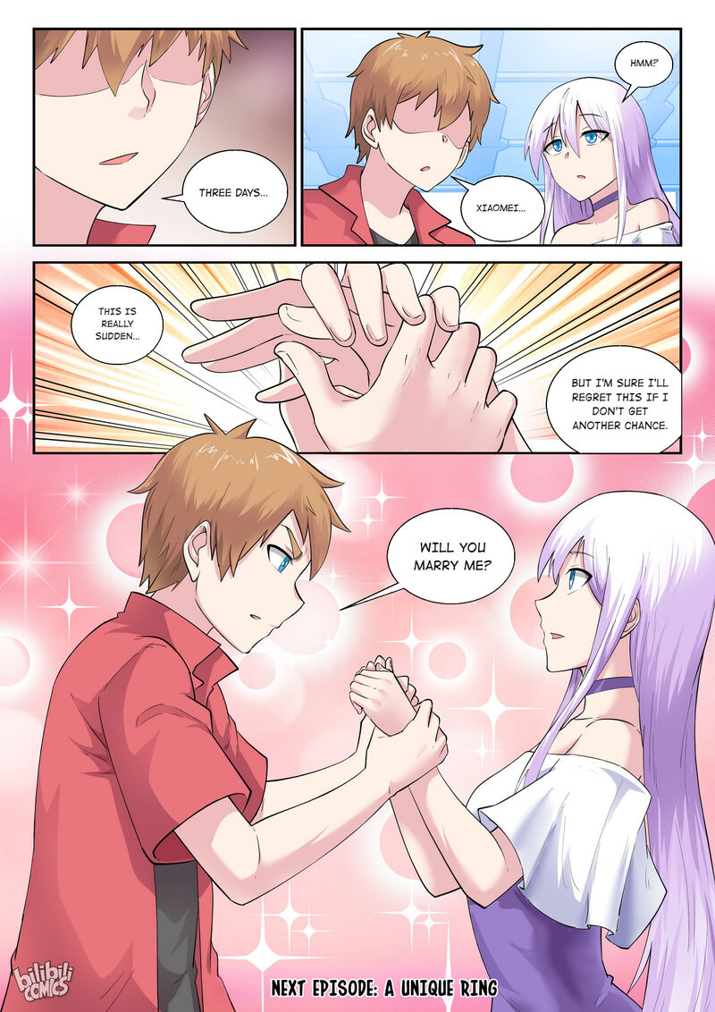My Wife Is A Fox Spirit 189 16