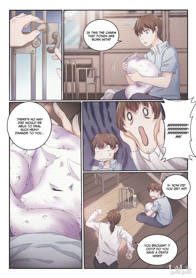 My Wife Is A Fox Spirit 19 5