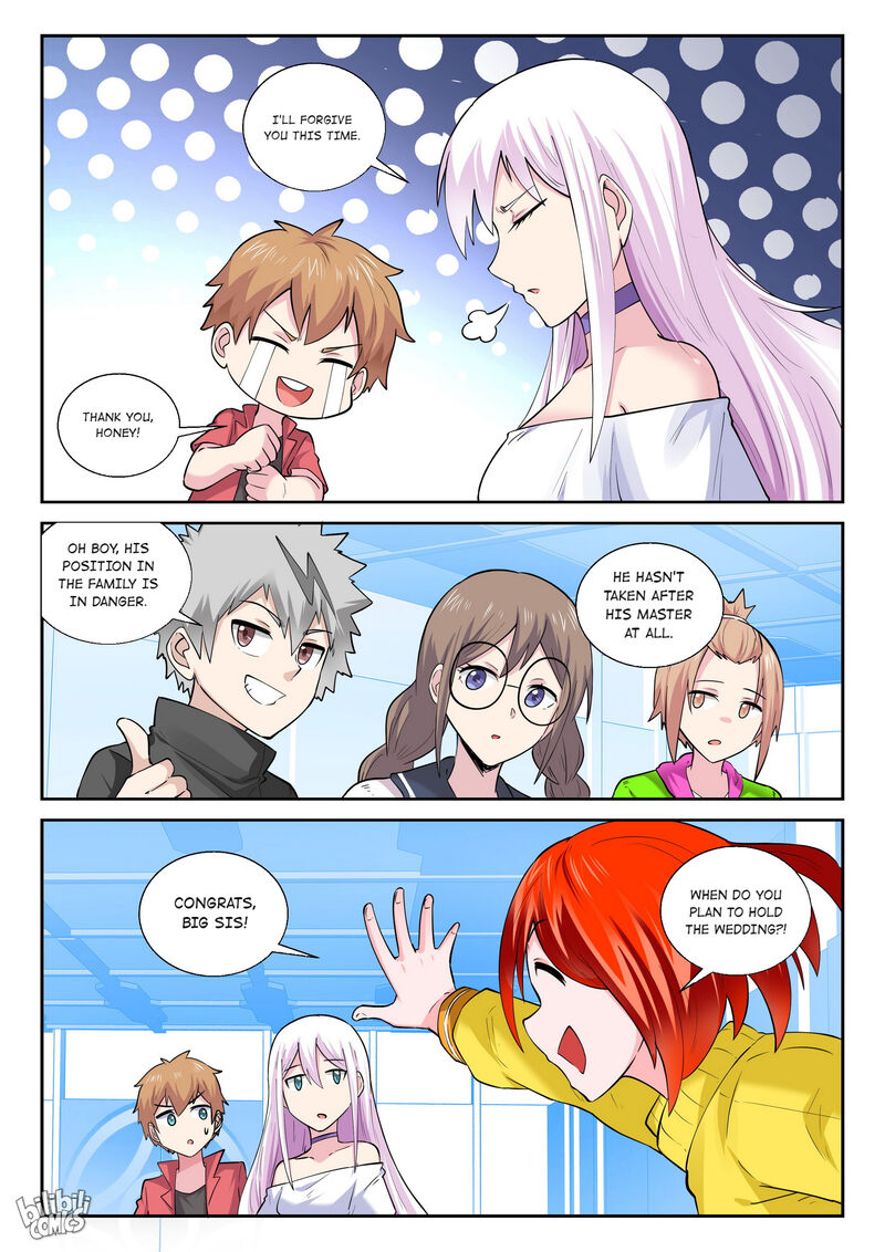 My Wife Is A Fox Spirit 190 7