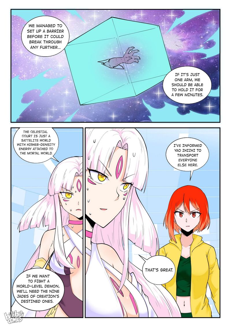 My Wife Is A Fox Spirit 192 1