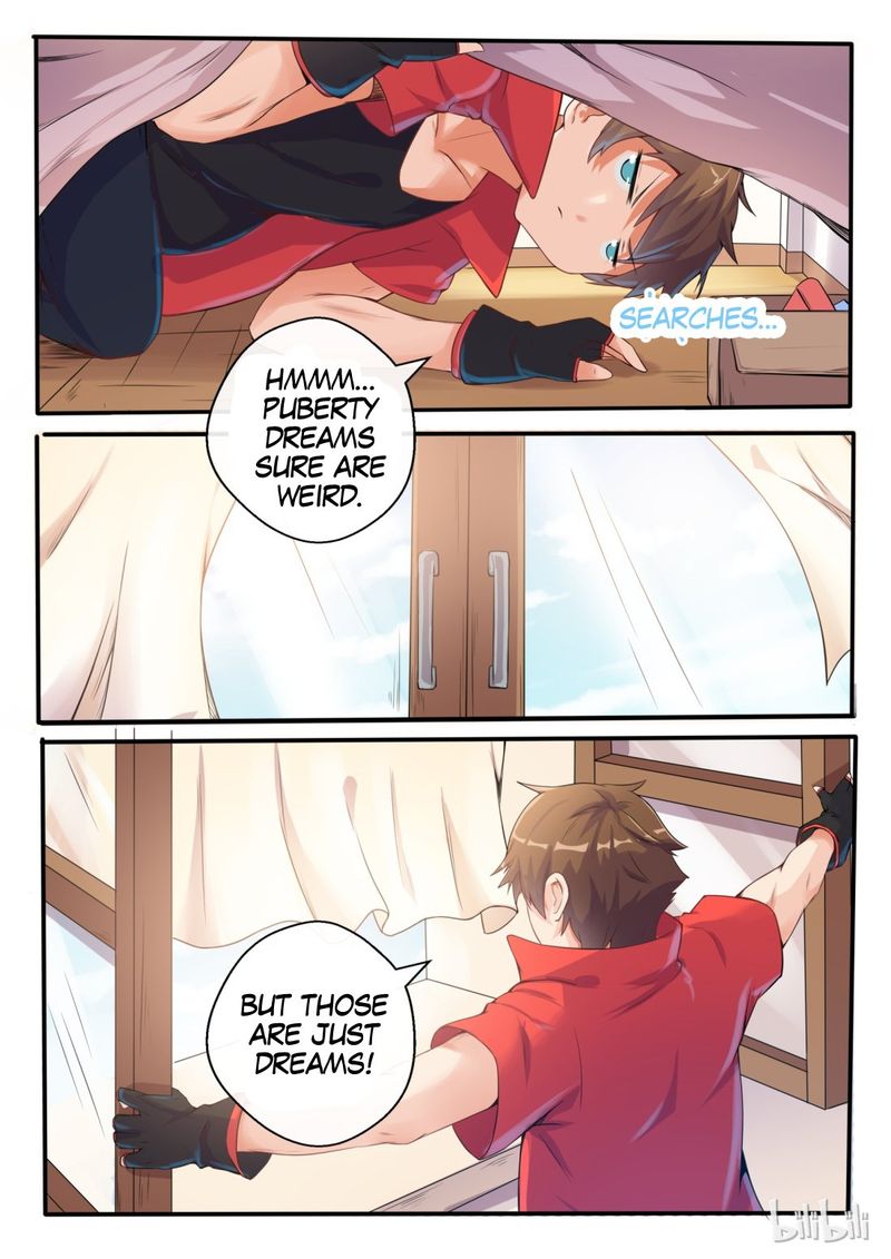 My Wife Is A Fox Spirit 2 10