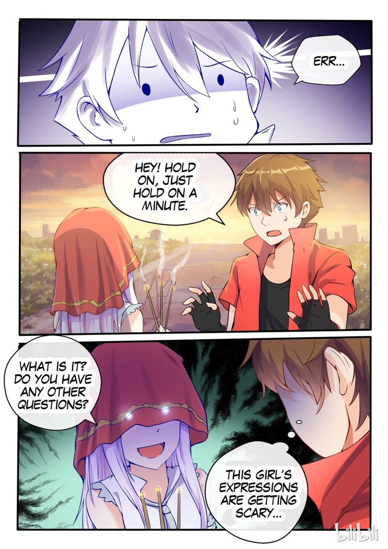 My Wife Is A Fox Spirit 2 2
