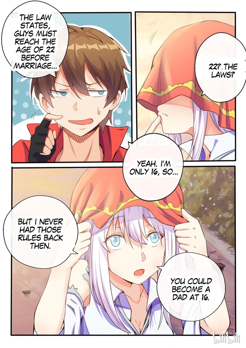 My Wife Is A Fox Spirit 2 3