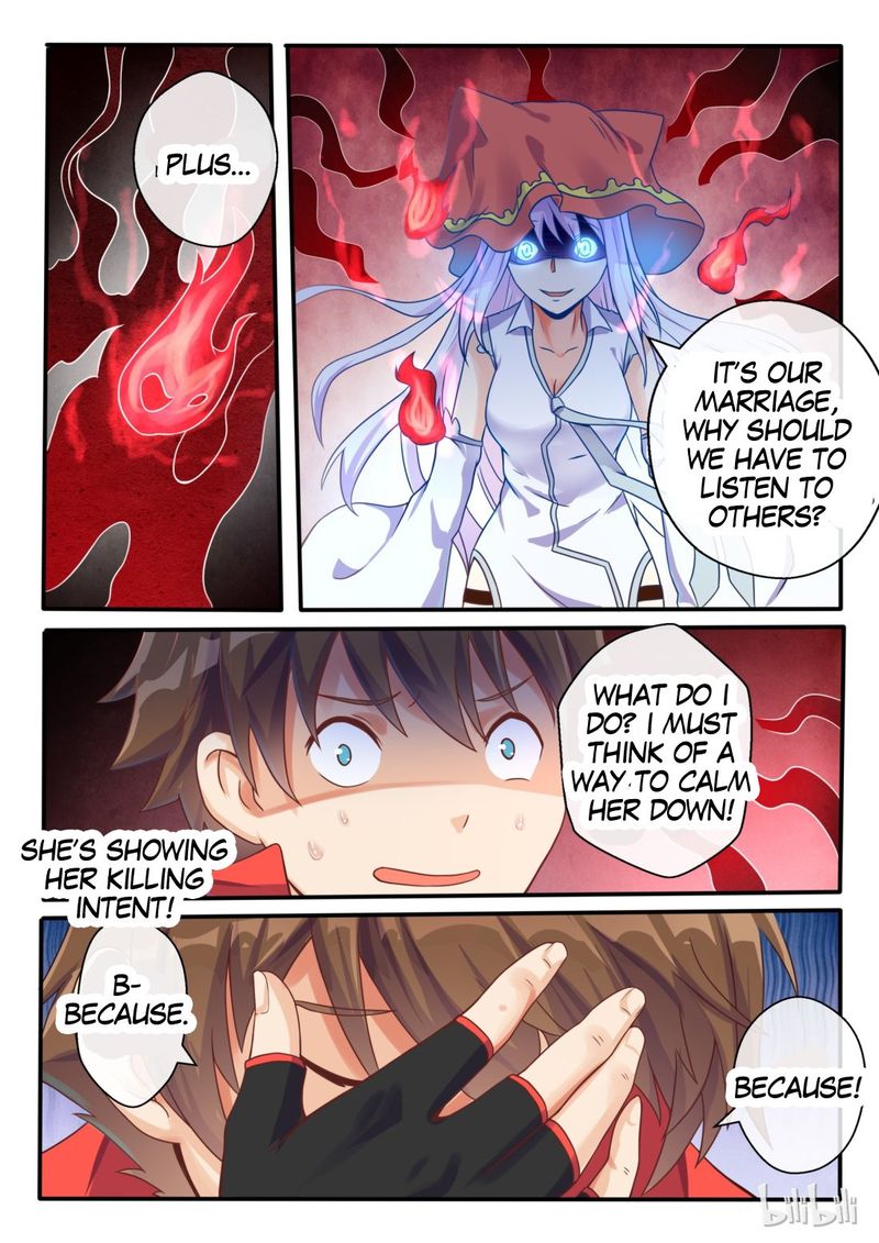 My Wife Is A Fox Spirit 2 4
